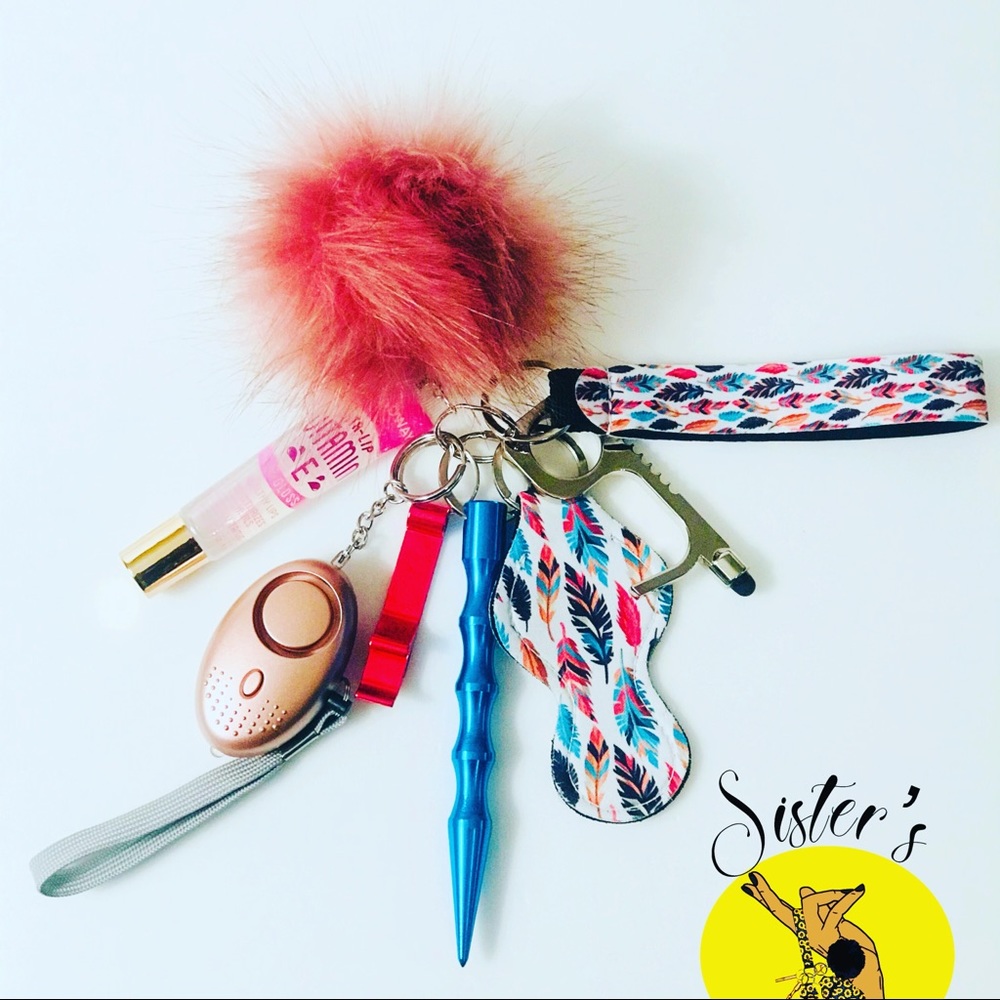 Self Defense Keychain - Picture 13 of 16